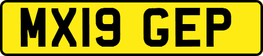 MX19GEP