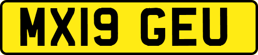 MX19GEU