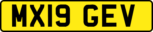 MX19GEV