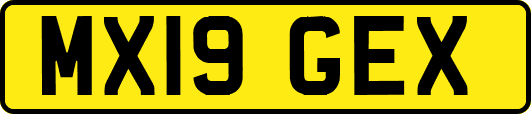 MX19GEX
