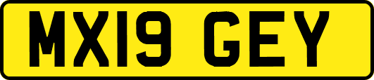 MX19GEY