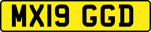 MX19GGD