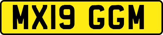 MX19GGM