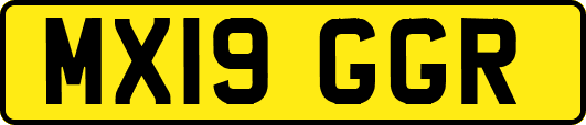 MX19GGR