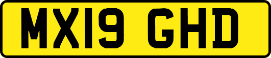 MX19GHD