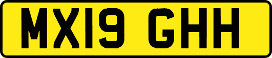MX19GHH