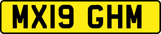 MX19GHM