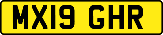 MX19GHR