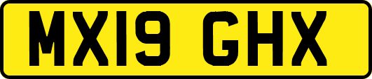 MX19GHX