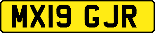 MX19GJR