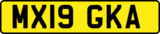 MX19GKA