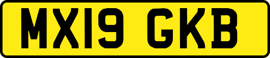 MX19GKB