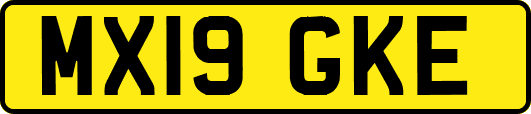 MX19GKE