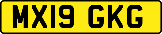 MX19GKG