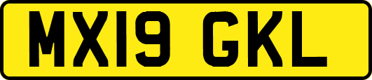 MX19GKL