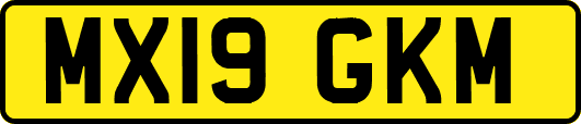 MX19GKM