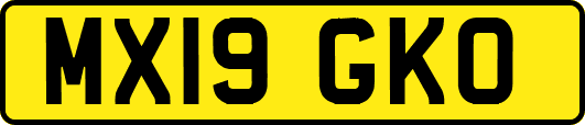 MX19GKO