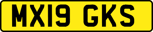 MX19GKS