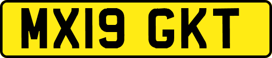 MX19GKT