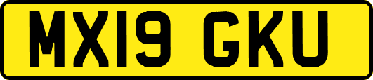 MX19GKU