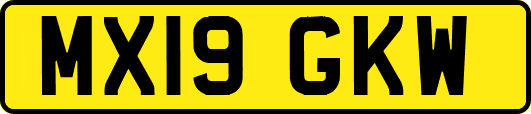 MX19GKW