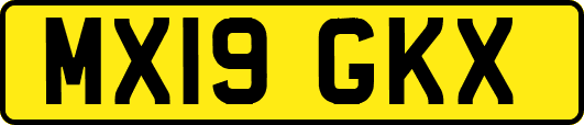 MX19GKX