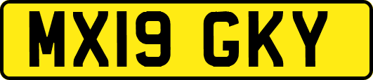 MX19GKY