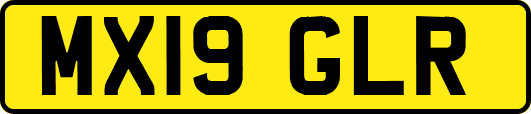 MX19GLR