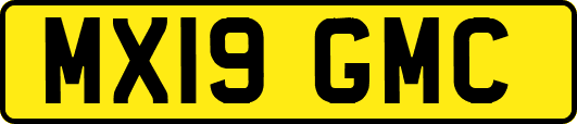 MX19GMC