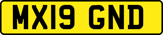 MX19GND