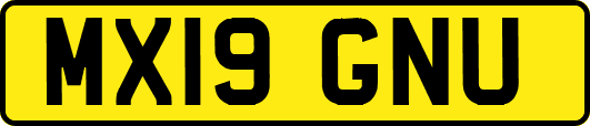 MX19GNU