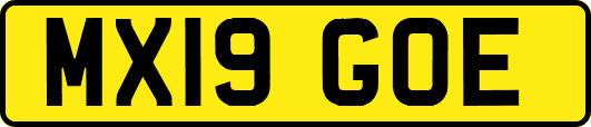 MX19GOE