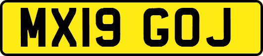 MX19GOJ
