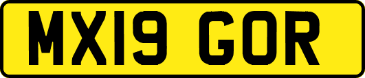 MX19GOR