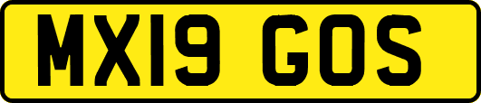 MX19GOS