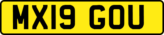 MX19GOU