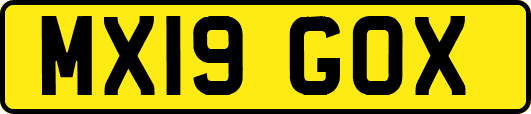 MX19GOX