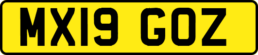 MX19GOZ