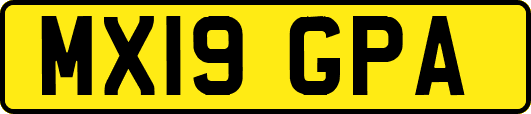 MX19GPA
