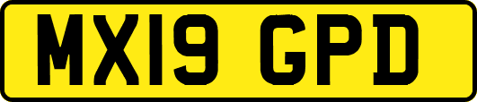 MX19GPD