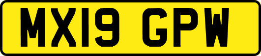 MX19GPW