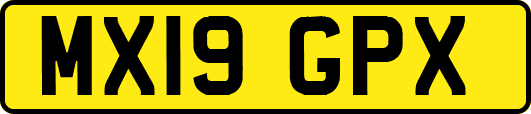 MX19GPX