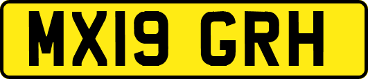 MX19GRH