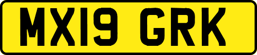 MX19GRK