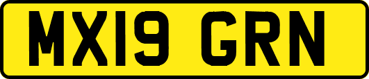 MX19GRN