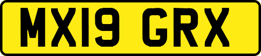 MX19GRX