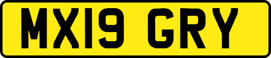 MX19GRY