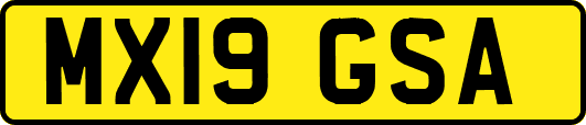 MX19GSA