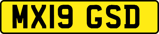 MX19GSD
