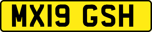 MX19GSH